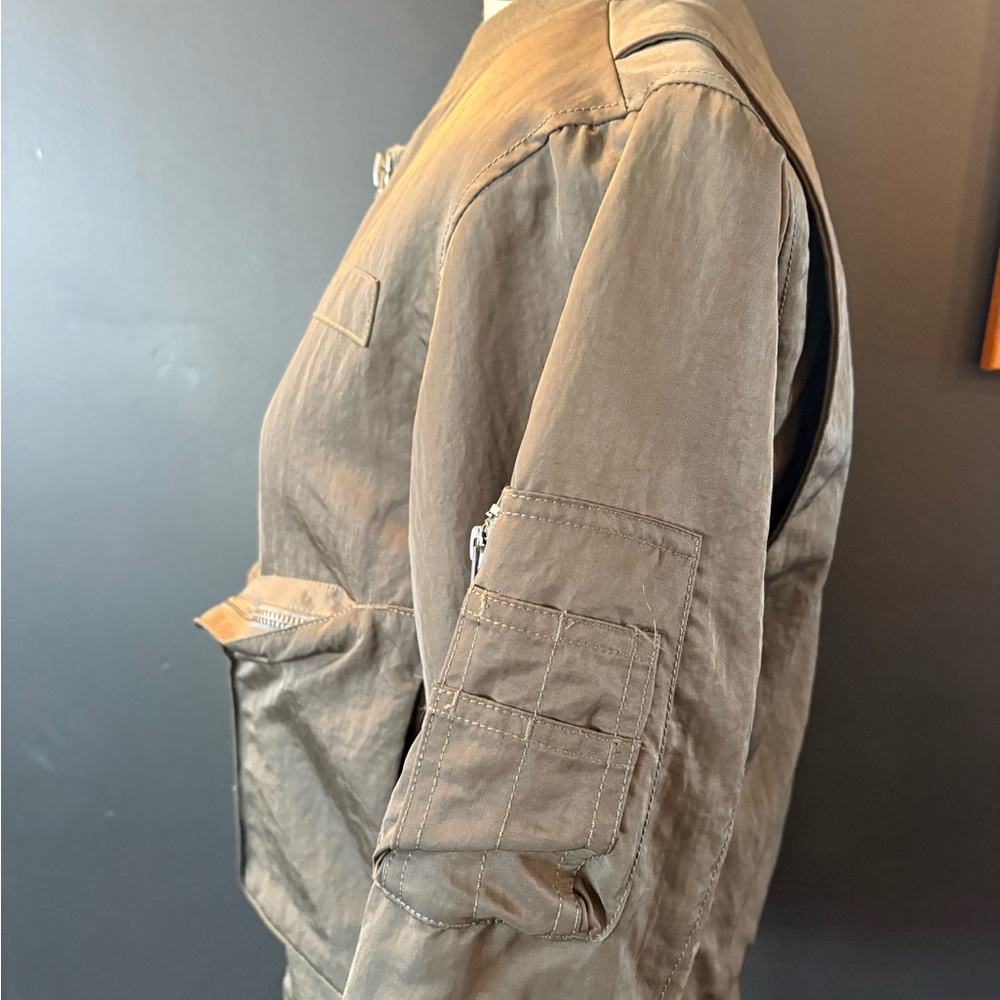 Banana Republic Bomber Jacket - Size XS - Picture 6 of 13